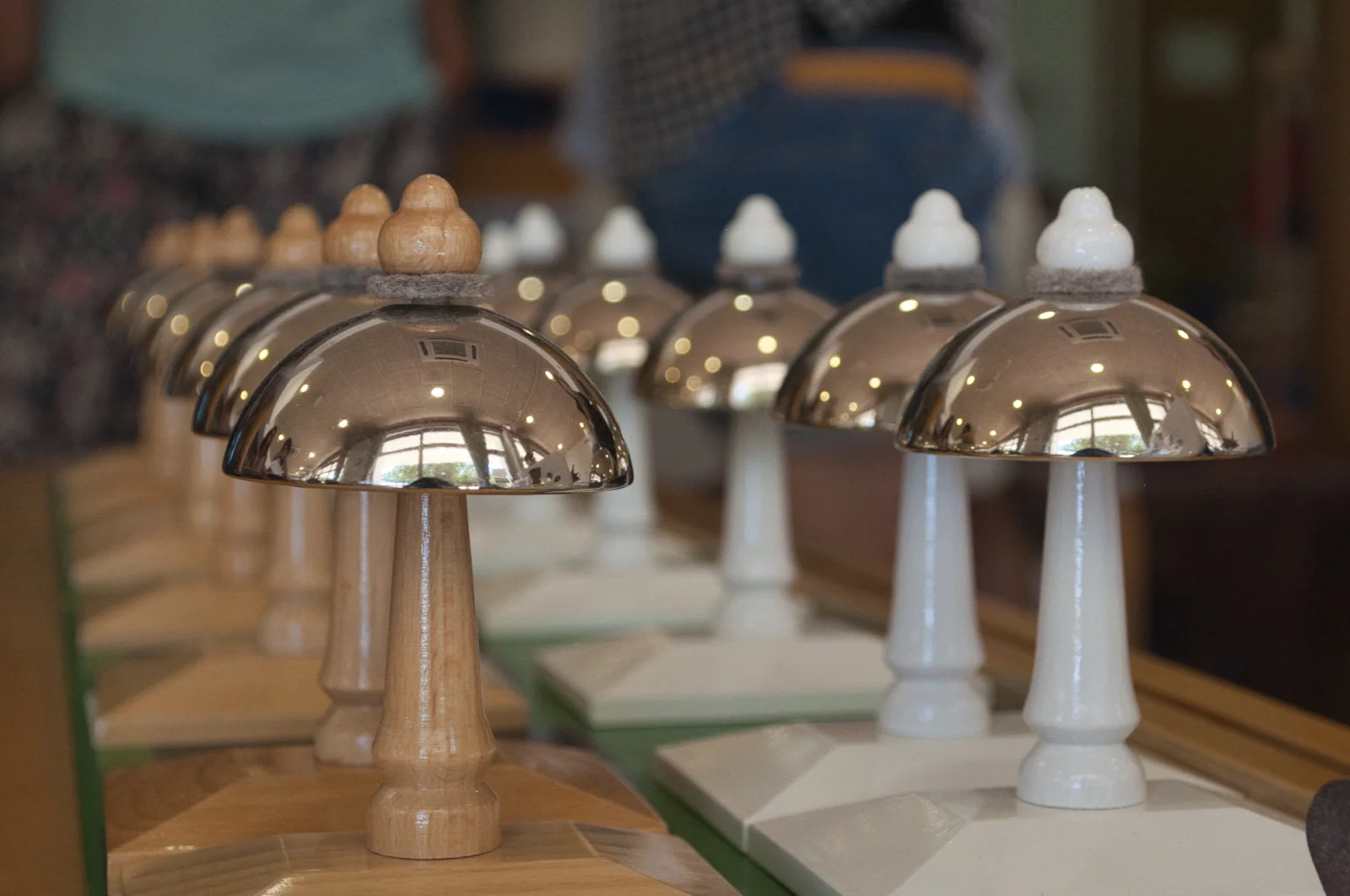 Prepared environment in a Montessori school